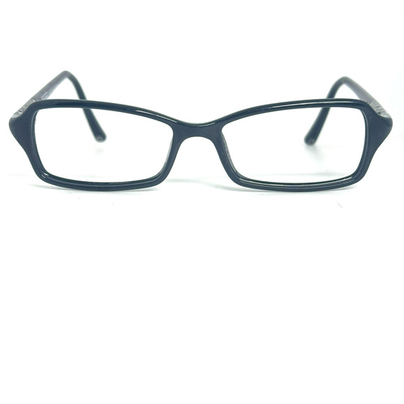 Coach Eyeglasses Frame CONCETTA 624 BLACK 51-16-135 Plastic Rectangular H17320 - Picture 1 of 7